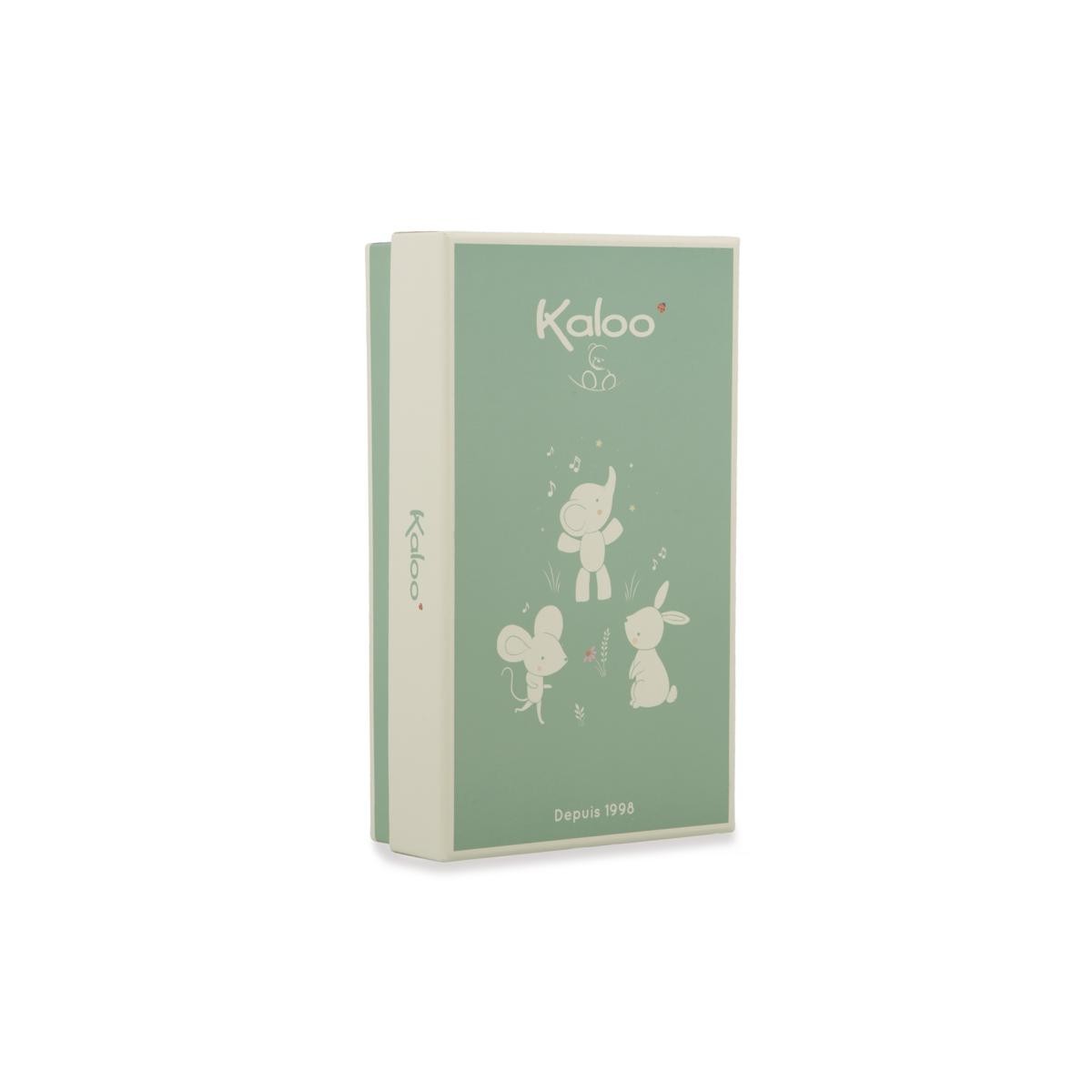 Pulsera y Patucos con sonidos elefante - Kaloo - Imagen 12