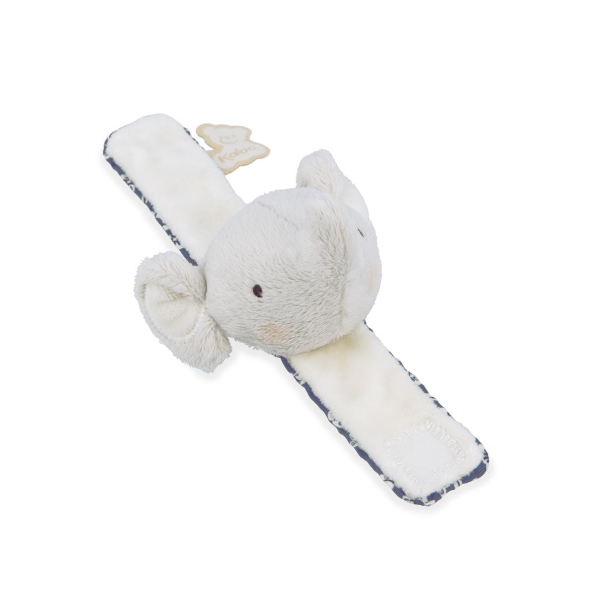 Pulsera y Patucos con sonidos elefante - Kaloo - Imagen 4
