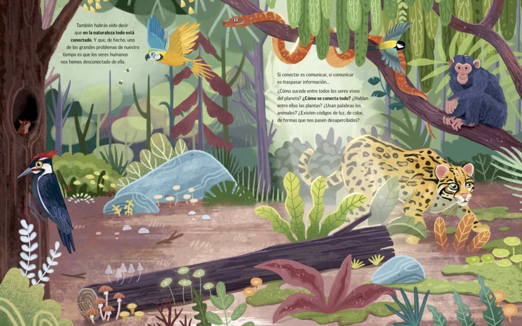 Plantas que hablan, animales que cantan - Imagen 2
