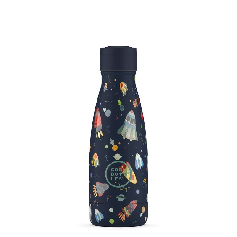 Botella Térmica de Acero Inoxidable Kids Space Rockets 260ml - Imagen 2